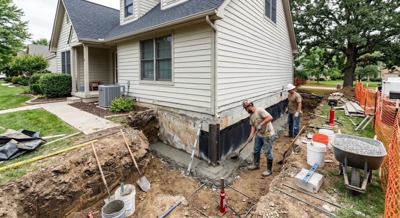 Top Concrete Foundation Repair Companies in Appleton, WI