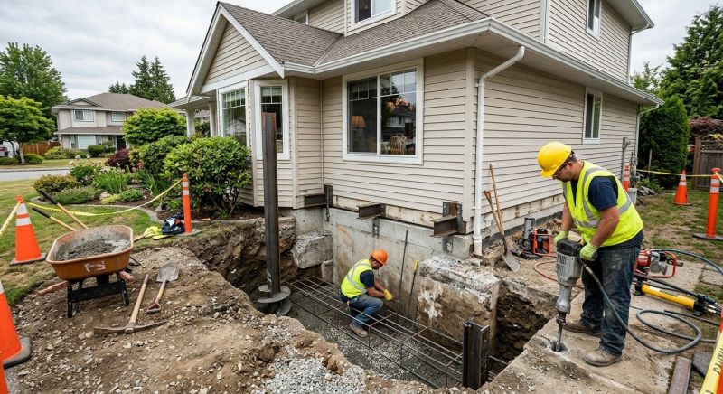 Top Concrete Foundation Repair Companies in Green Bay, WI