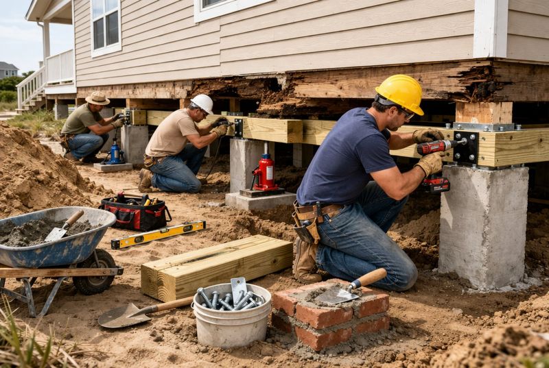 Top Concrete Foundation Repair Companies in Oshkosh, WI