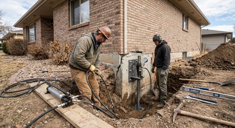 Top Concrete Foundation Repair Companies in Oshkosh, WI