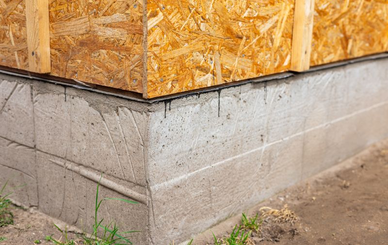 Top Concrete Foundation Repair Companies in Oshkosh, WI
