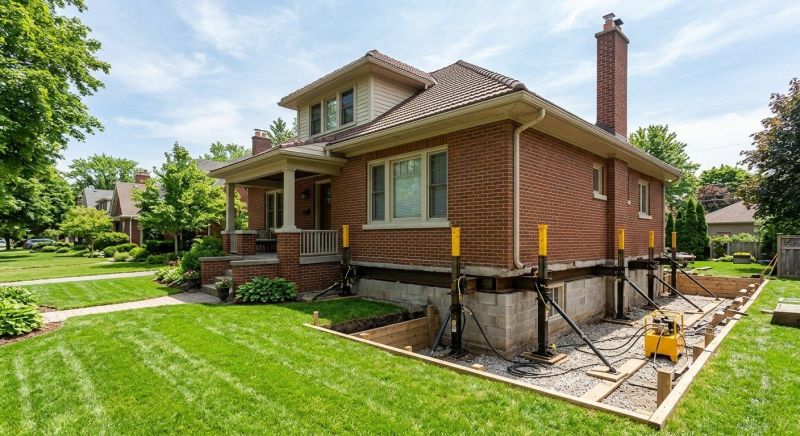 Top Foundation Lifting Companies in De Pere, WI