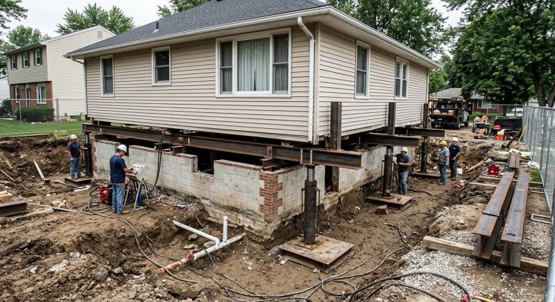 Top Foundation Lifting Companies in Green Bay, WI