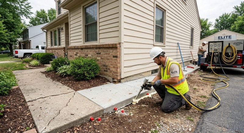 Top Foundation Lifting Companies in Green Bay, WI