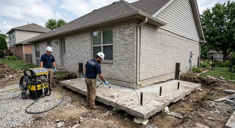 Top Foundation Lifting Companies in Manitowoc, WI