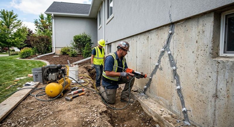 Top Foundation Repair Companies in Appleton, WI