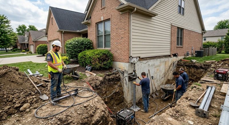 Top Foundation Repair Companies in De Pere, WI