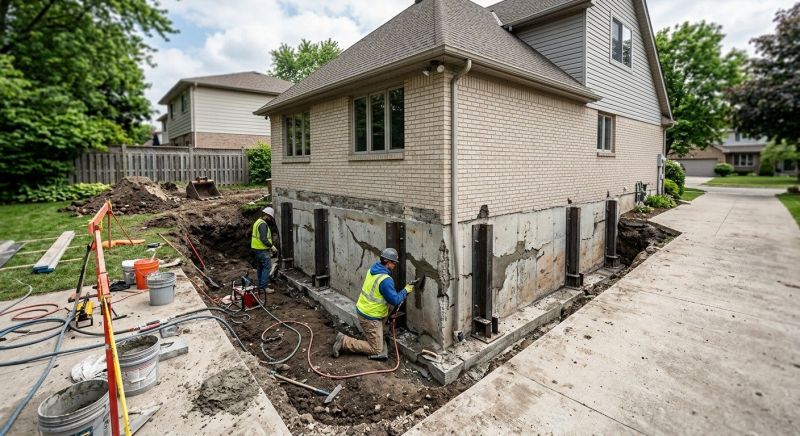 Top Foundation Repair Companies in Green Bay, WI