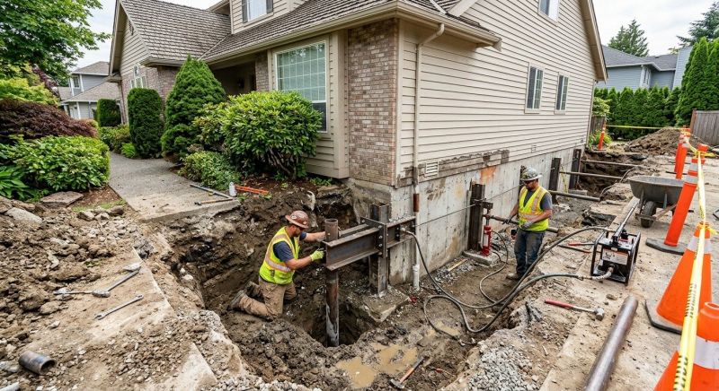 Top Foundation Repair Companies in Oshkosh, WI