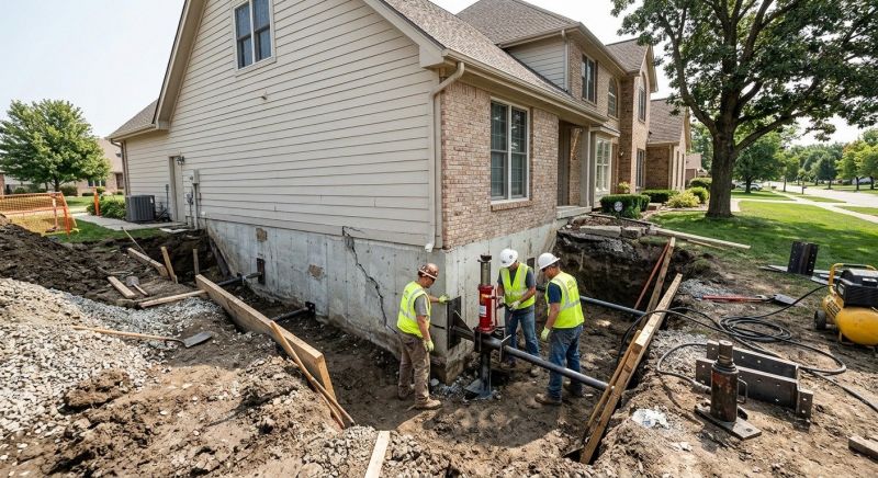 Top Foundation Repair Companies in Oshkosh, WI