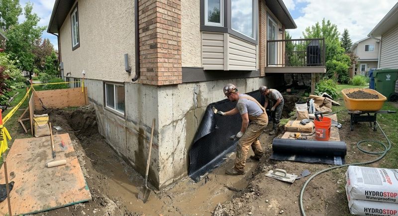 Top Foundation Repair Companies in Shawano, WI