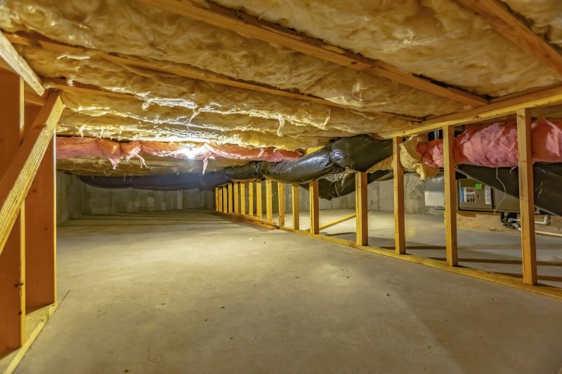 Insulation and Barrier Installation